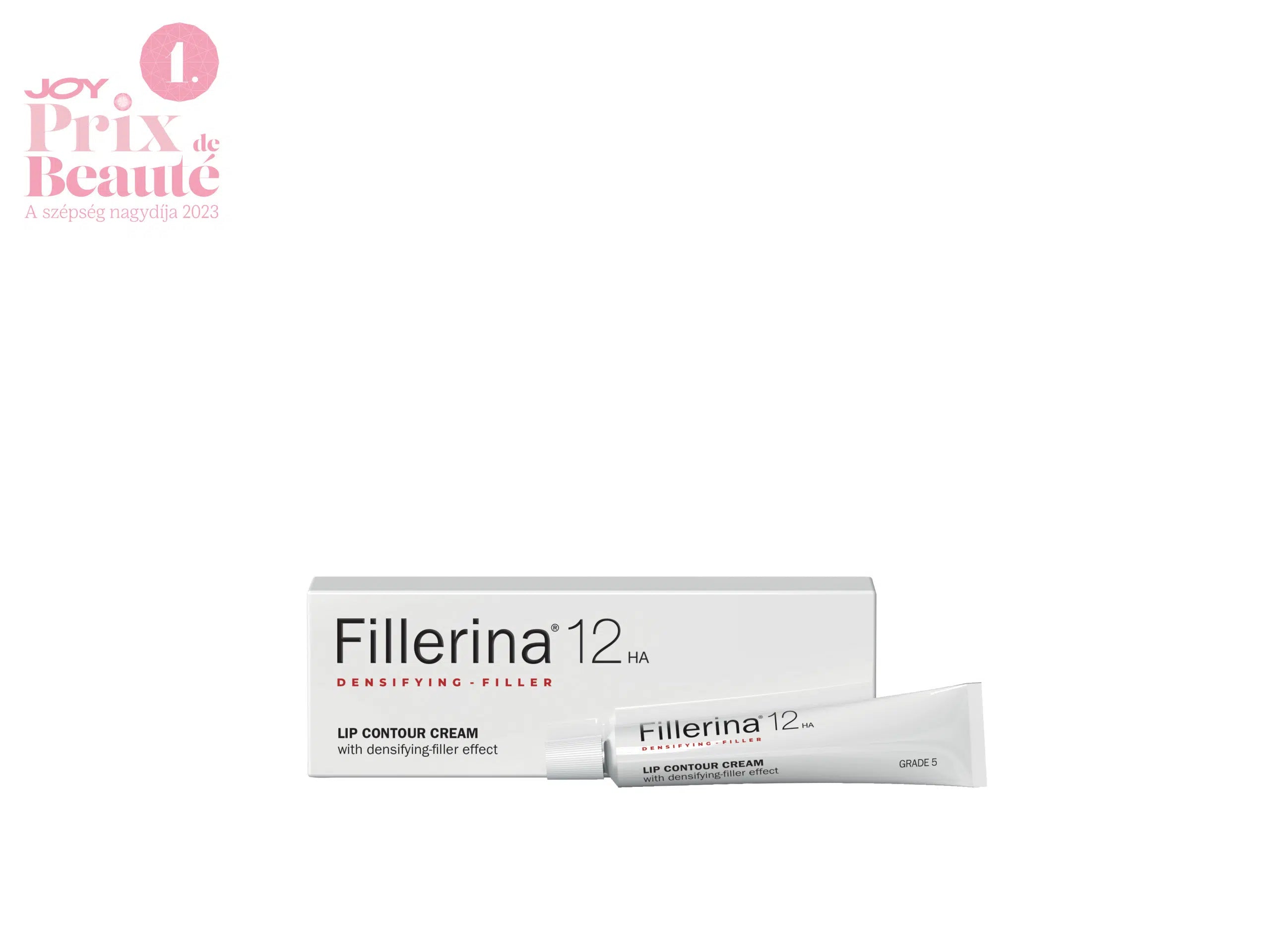 Fillerina 12 HA ajak- és szájkörnyékápoló krém