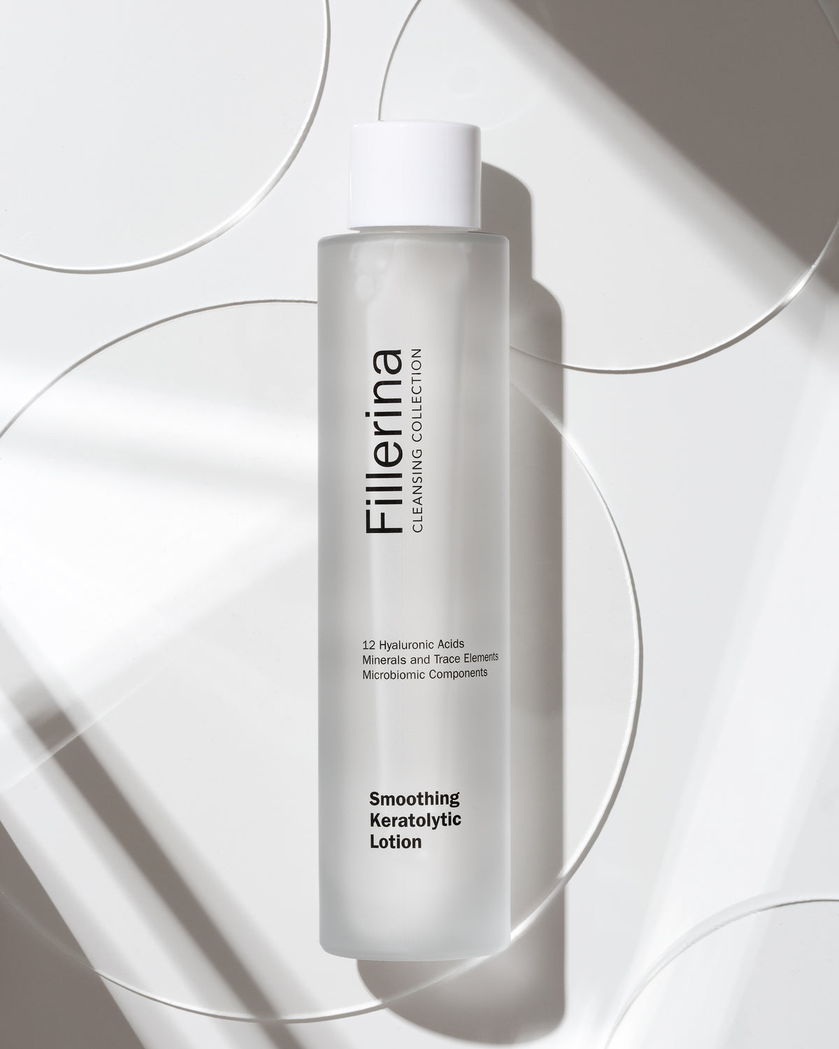Fillerina Smoothing Keratolytic Lotion bőrsimító keratolitikus arctisztító