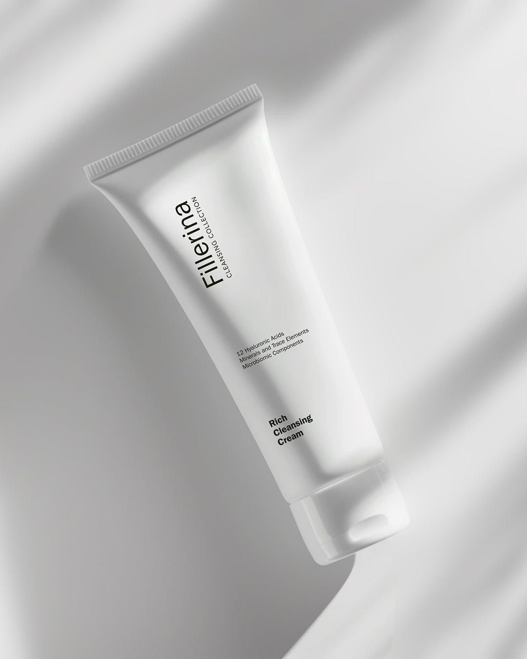Fillerina Rich Cleansing Cream gazdag arctisztító krém