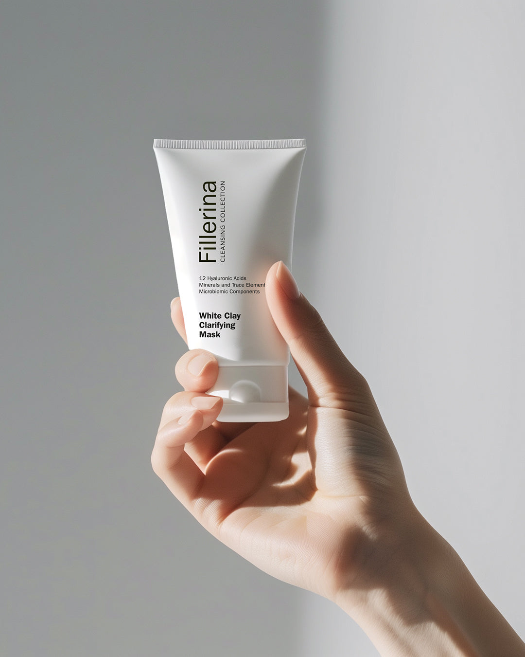 Fillerina White Clay Clarifying Mask fehér agyagos arctisztító maszk
