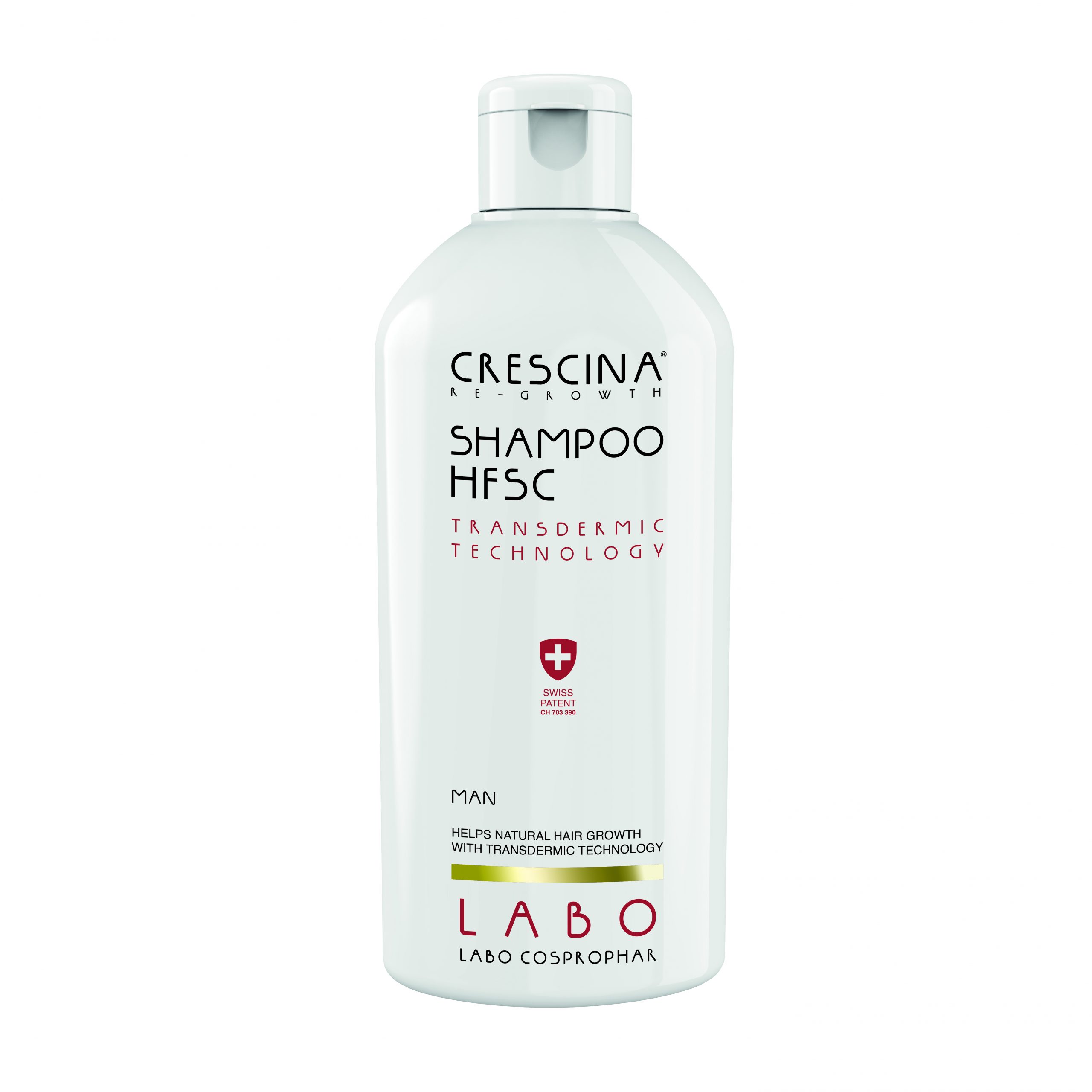 Crescina HFSC Transdermic Sampon Férfiaknak