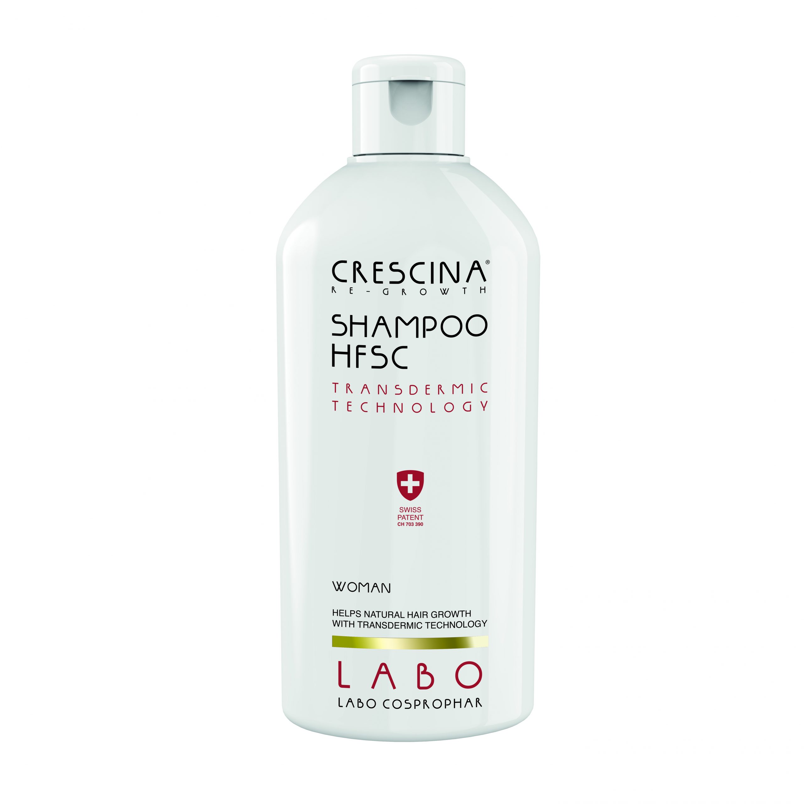 Crescina HFSC Transdermic Sampon Nőknek