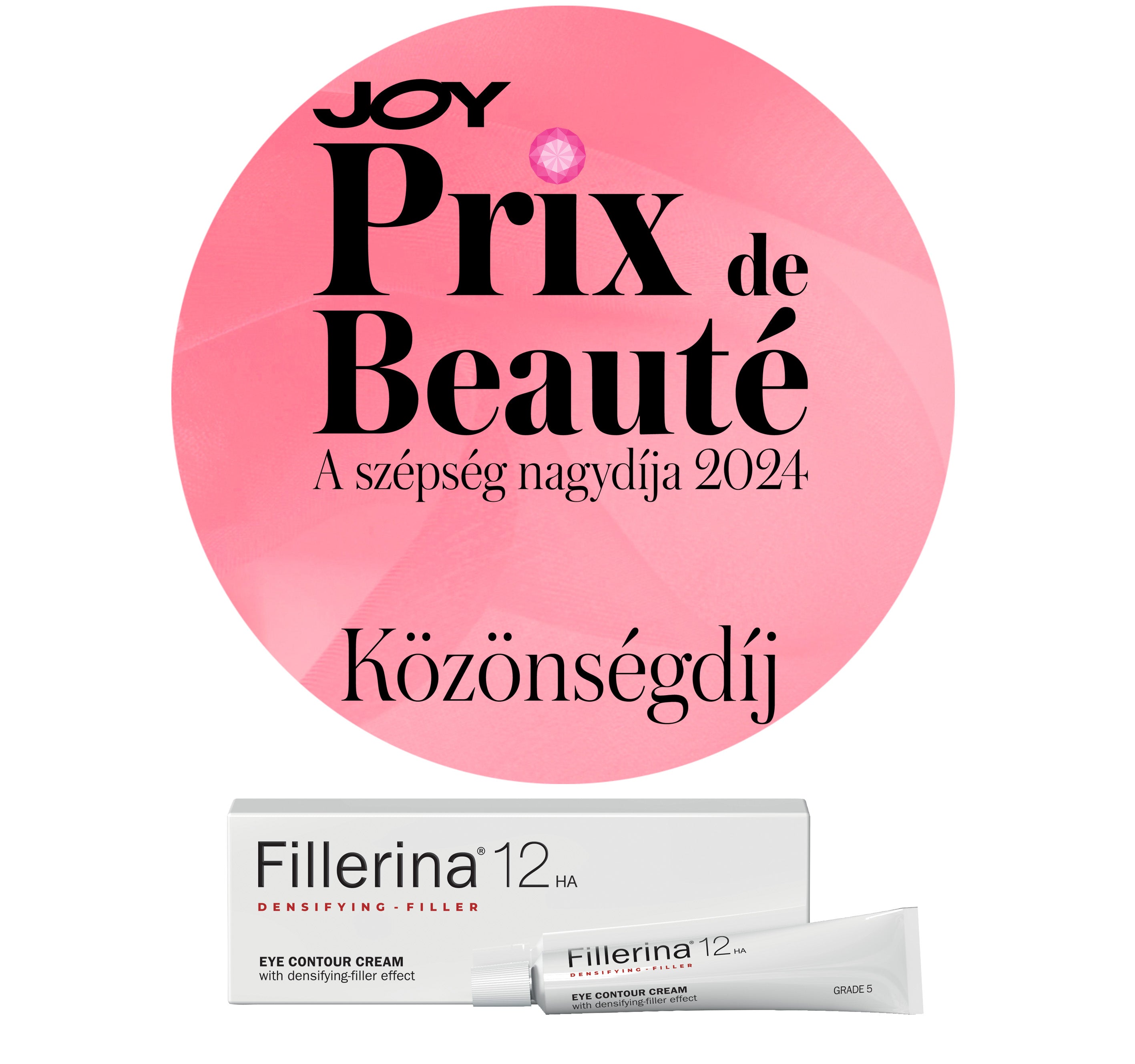 Fillerina 12 HA szemkörnyékápoló krém