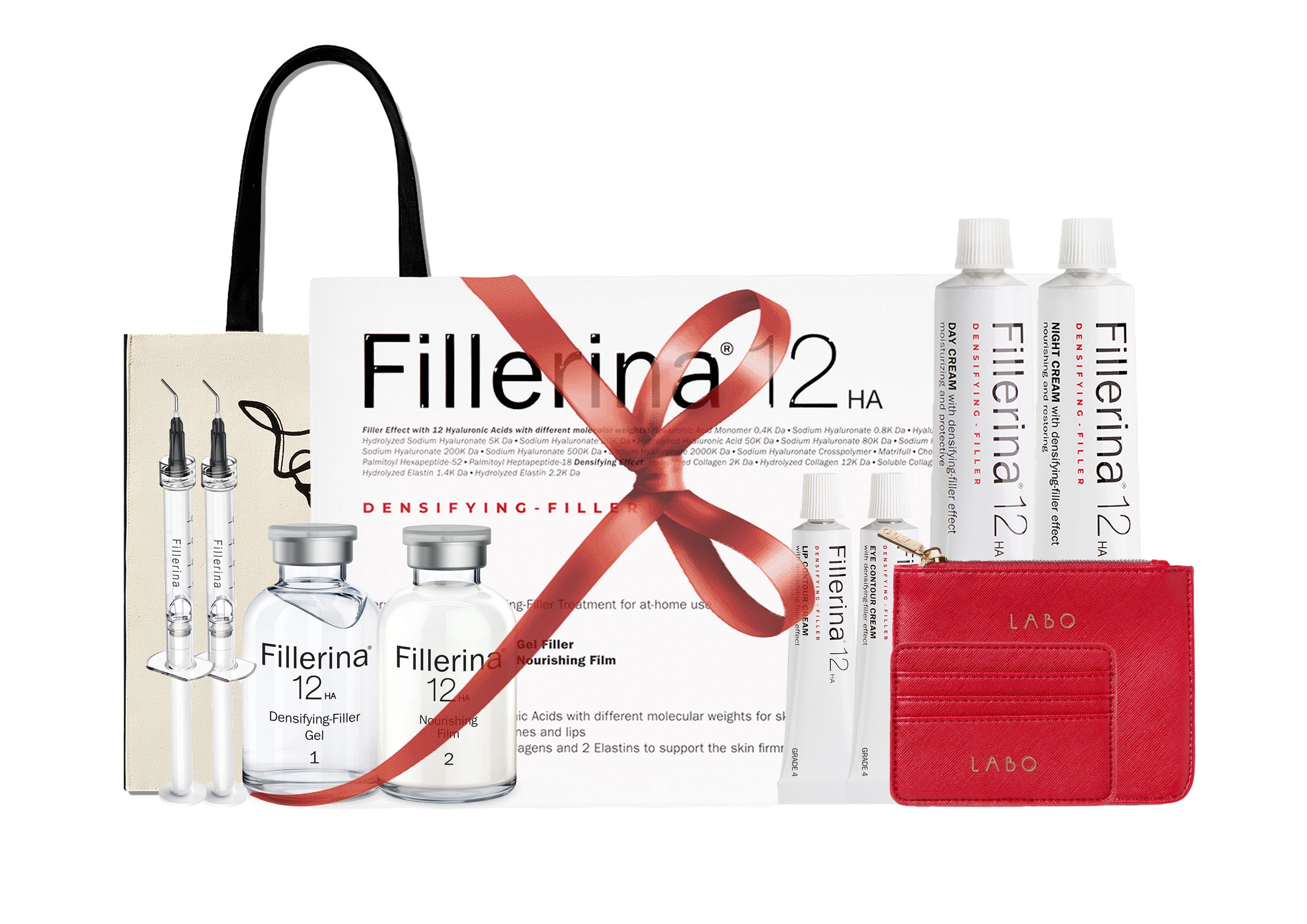 Fillerina 12 HA grade 4 MAX terápiás csomag