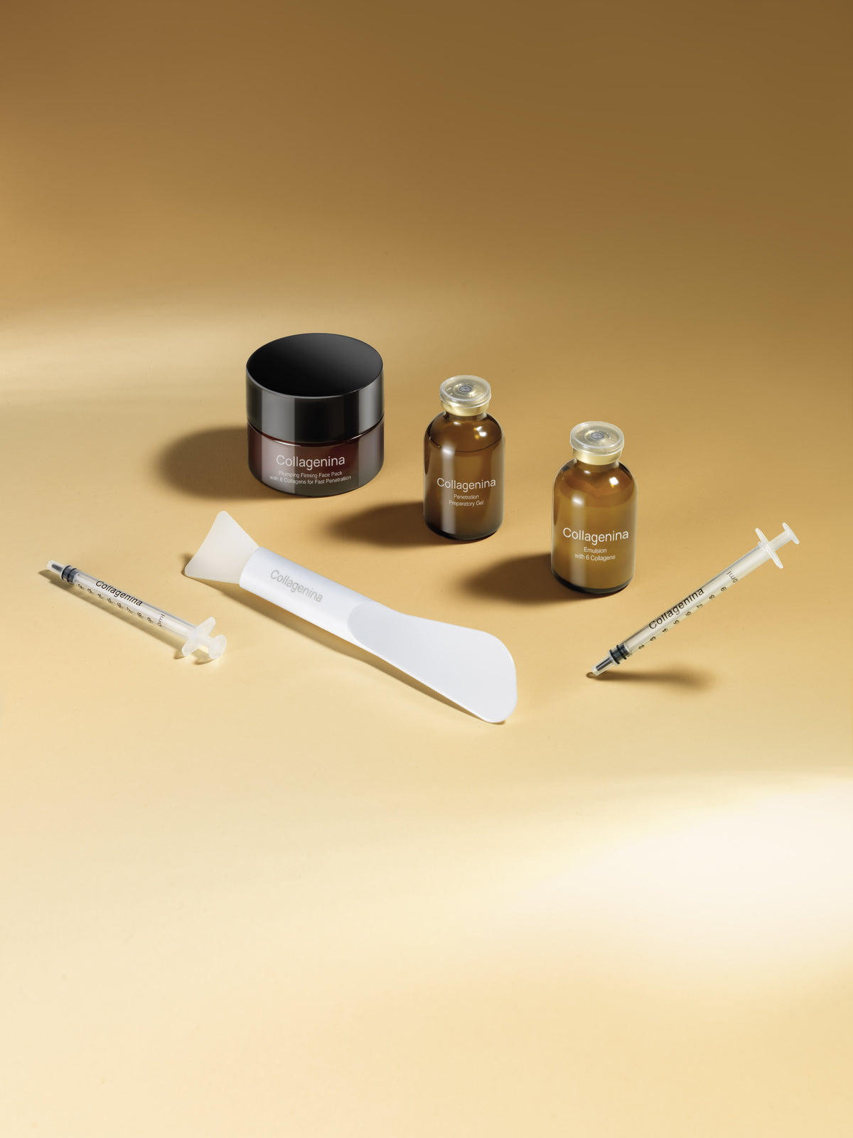 Collagenina Plumping Firming Teatment feszesítő arckezelés