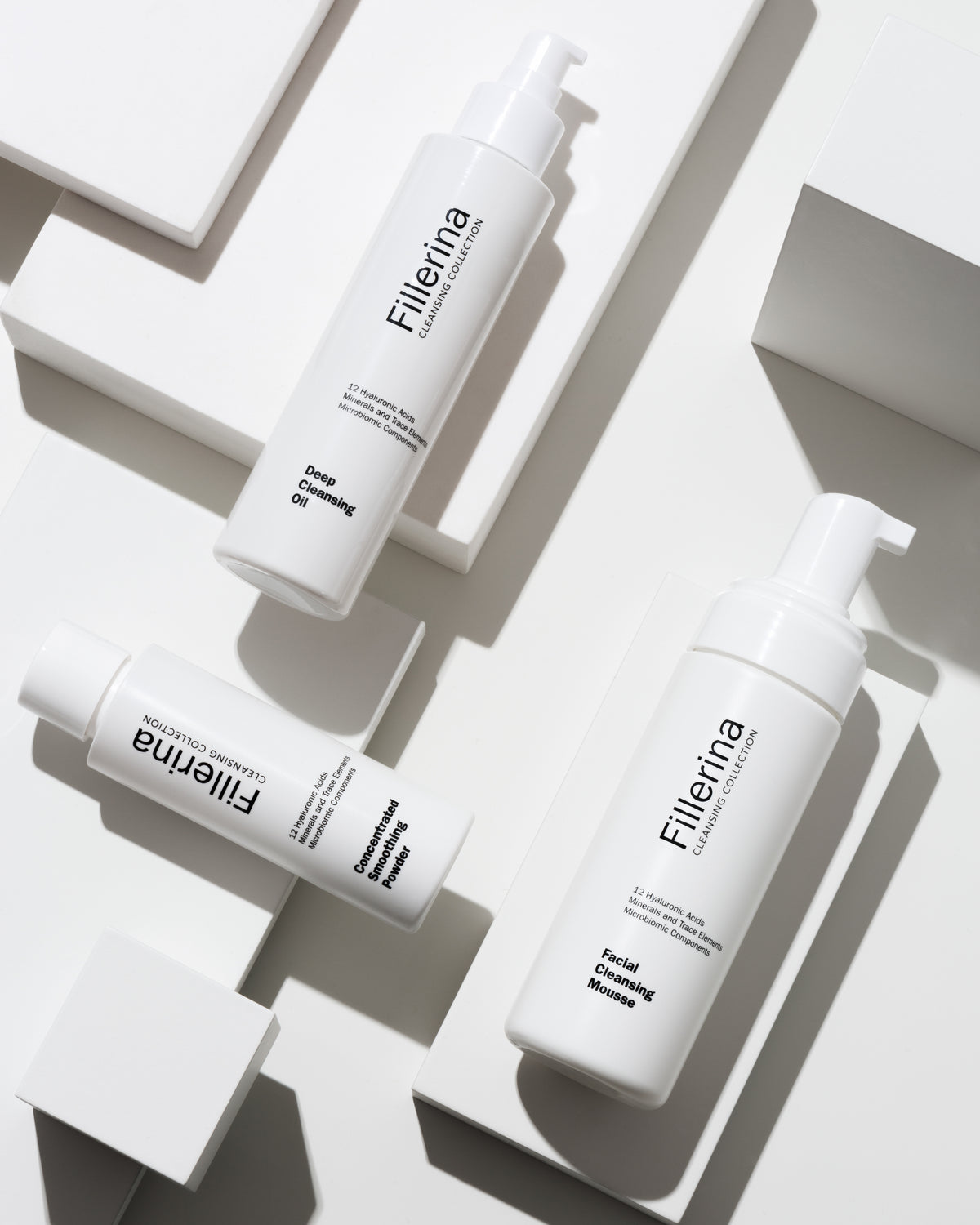 Fillerina Deep Cleansing Oil mélytisztító olaj