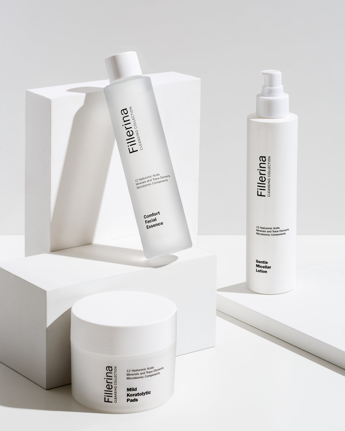 Fillerina Gentle Micellar Lotion gyengéd micellás arctisztító