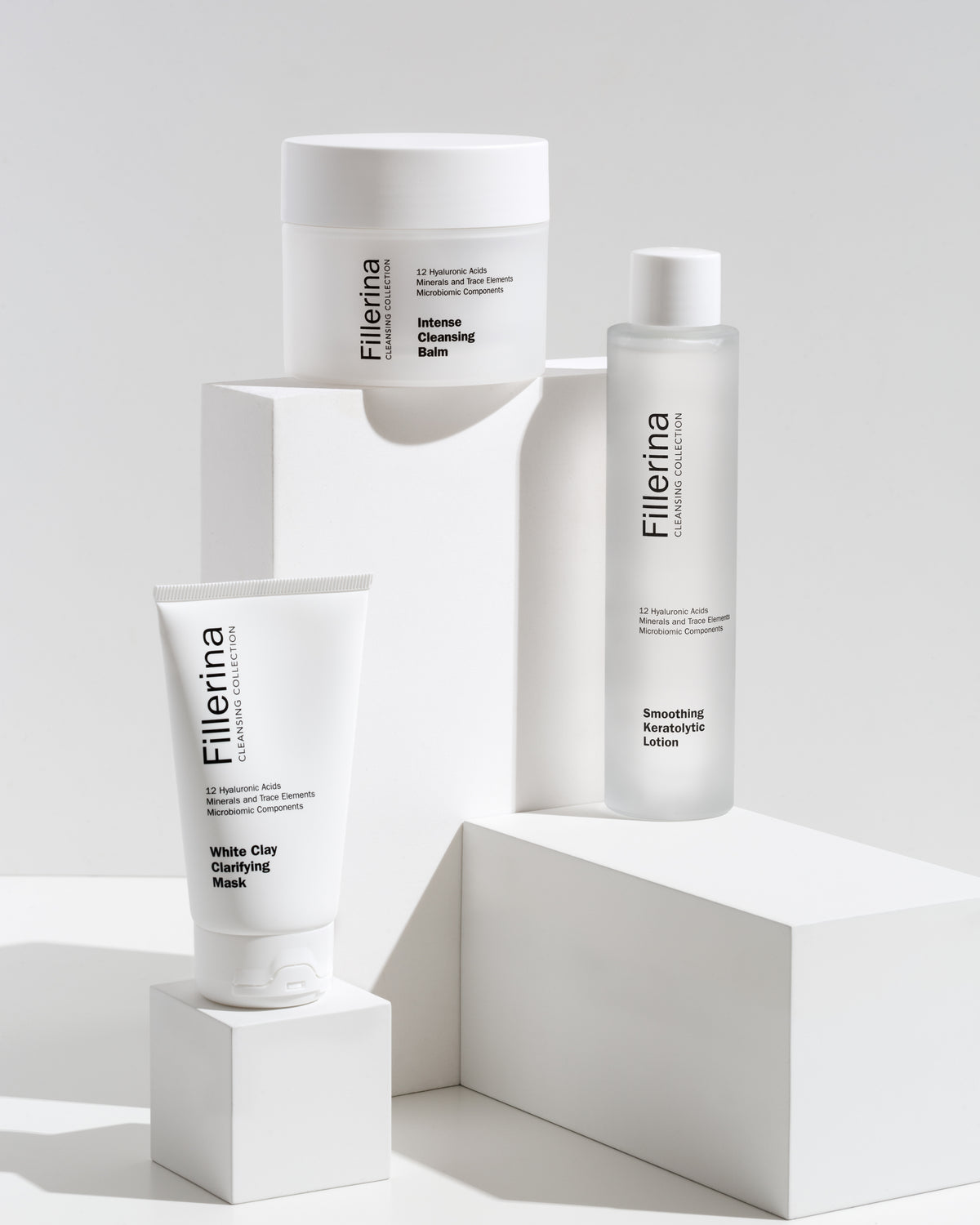 Fillerina Smoothing Keratolytic Lotion bőrsimító keratolitikus arctisztító