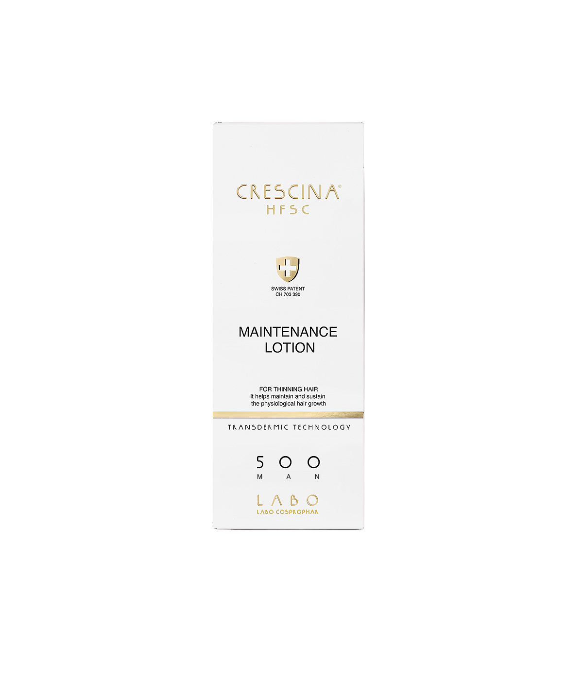 Crescina hatásmegtartó lotion Férfiaknak