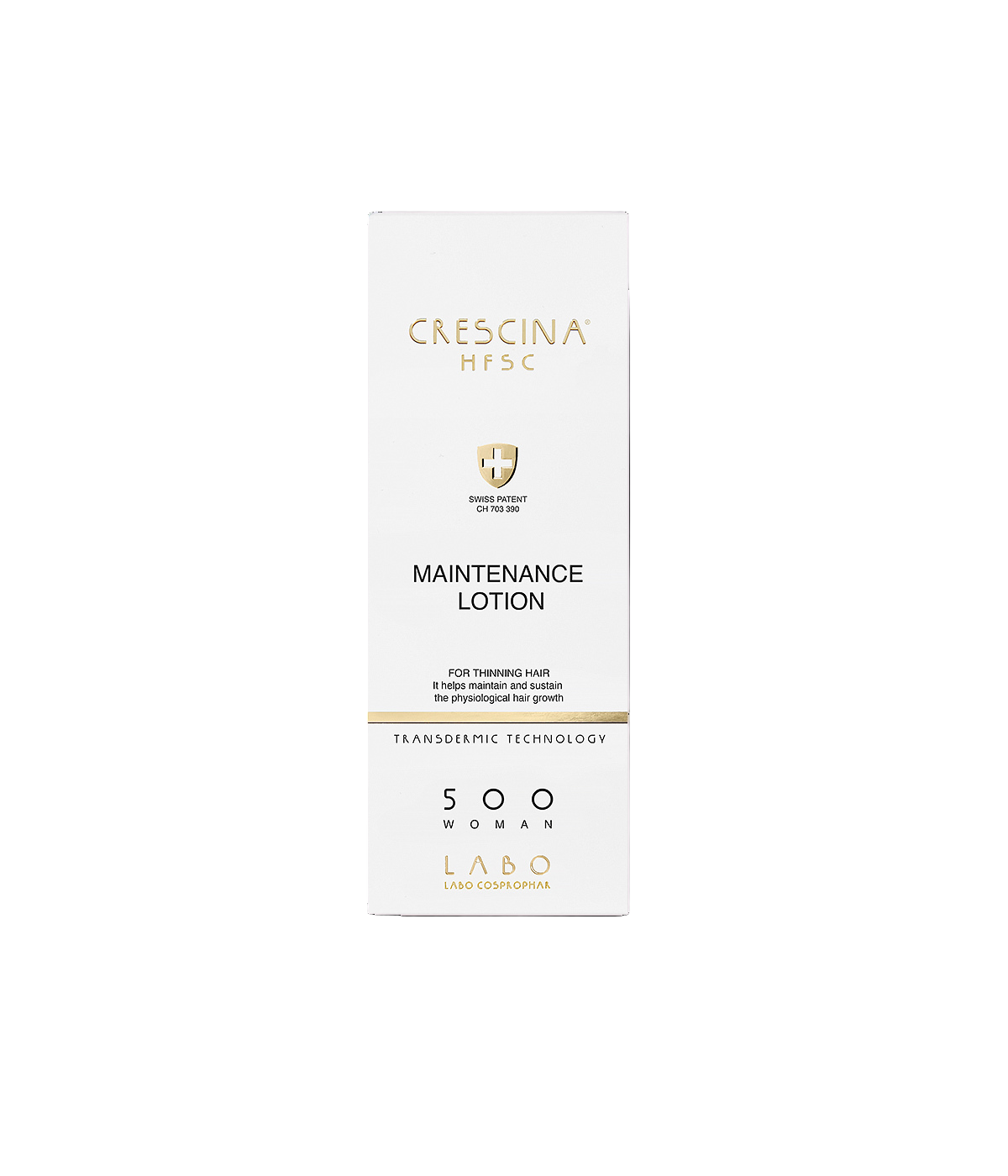 Crescina hatásmegtartó lotion Nőknek
