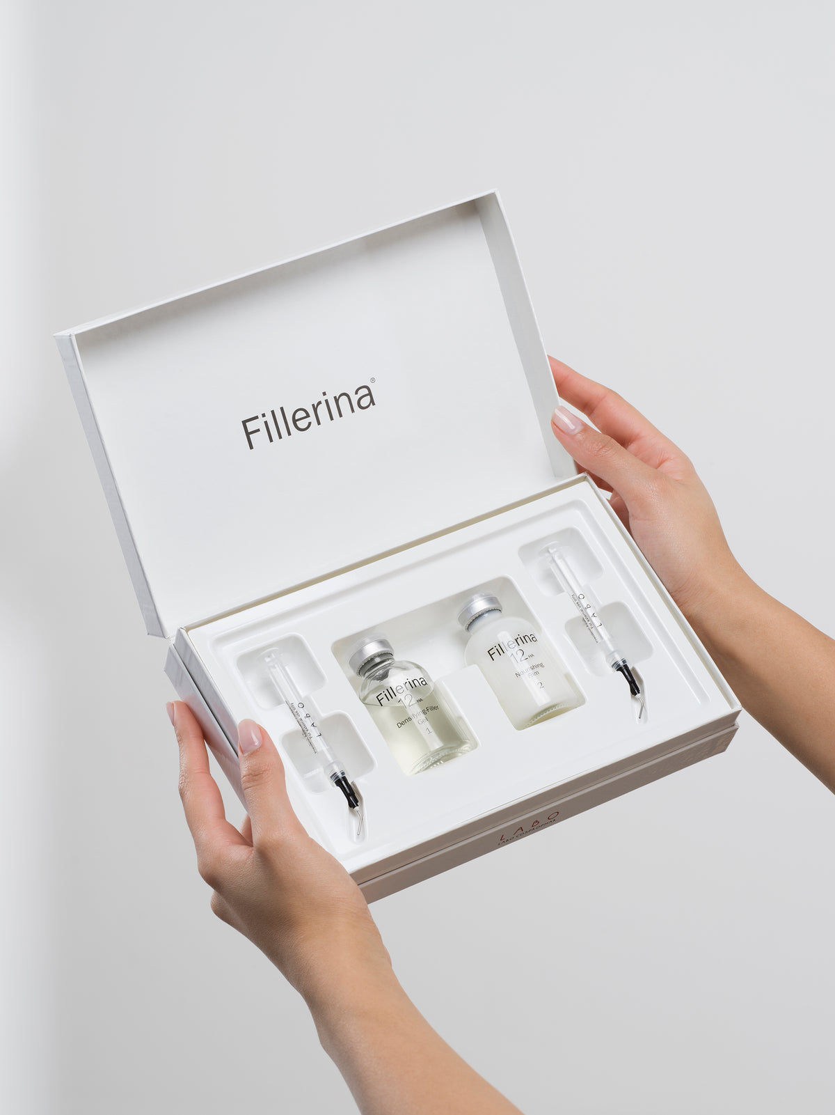 Fillerina 12 HA intenzív arcfeltöltő kezelés