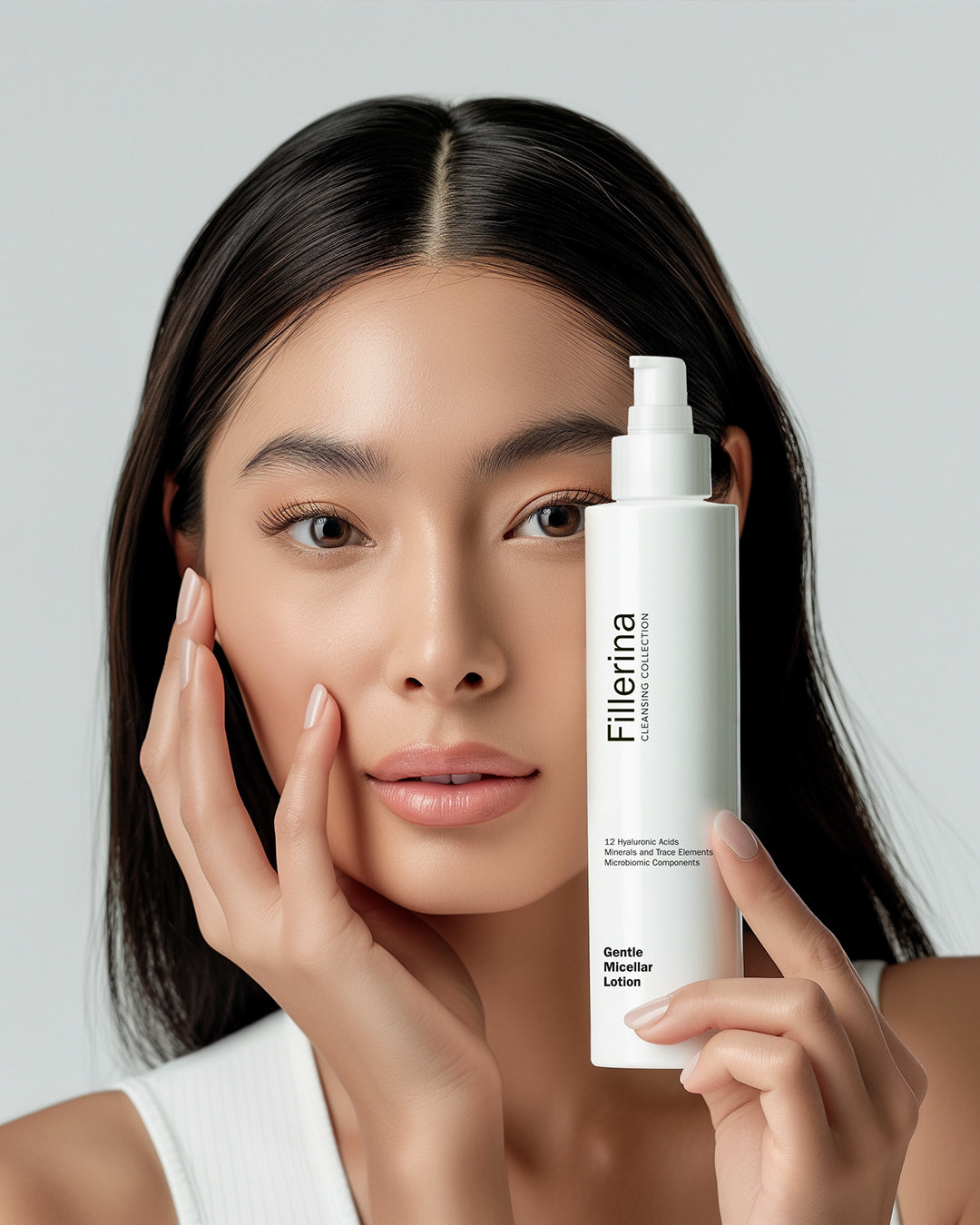 Fillerina Gentle Micellar Lotion gyengéd micellás arctisztító