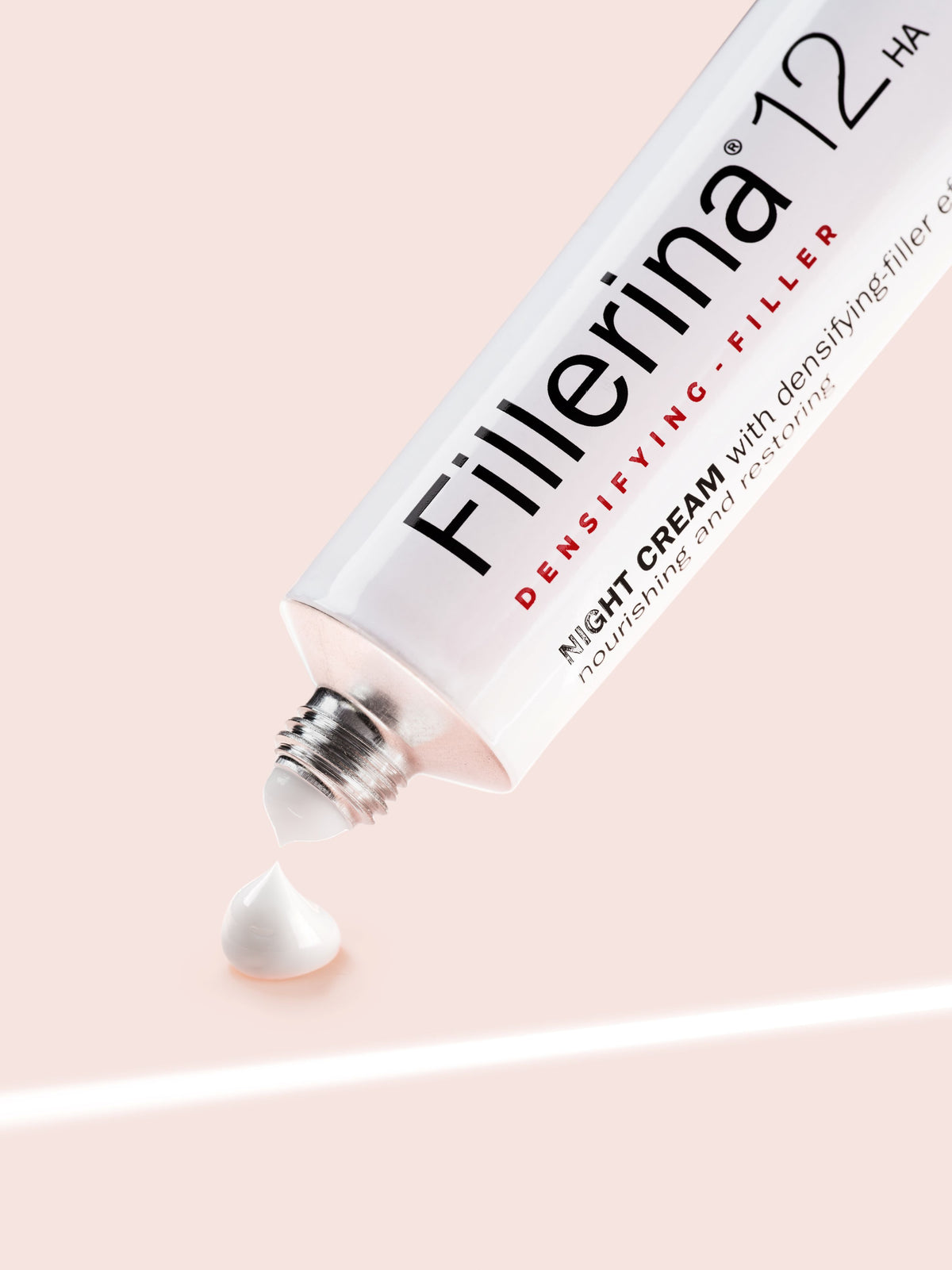 Fillerina 12 HA éjszakai arckrém