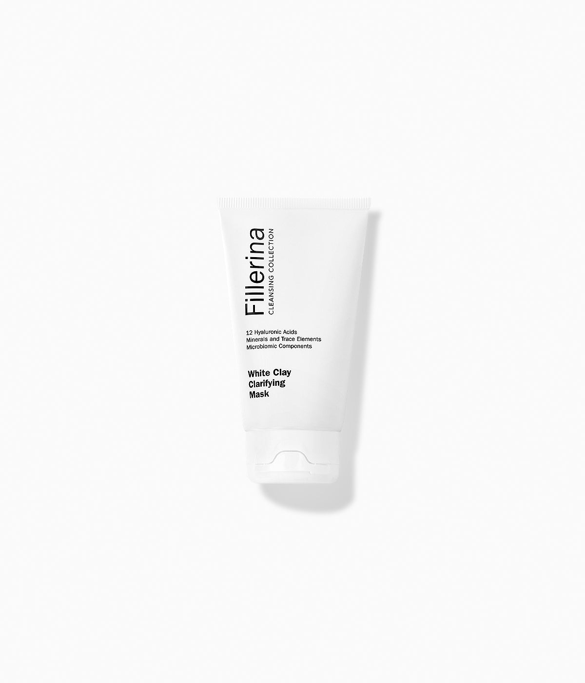 Fillerina Cleansing Fehéragyagos arctisztító maszk