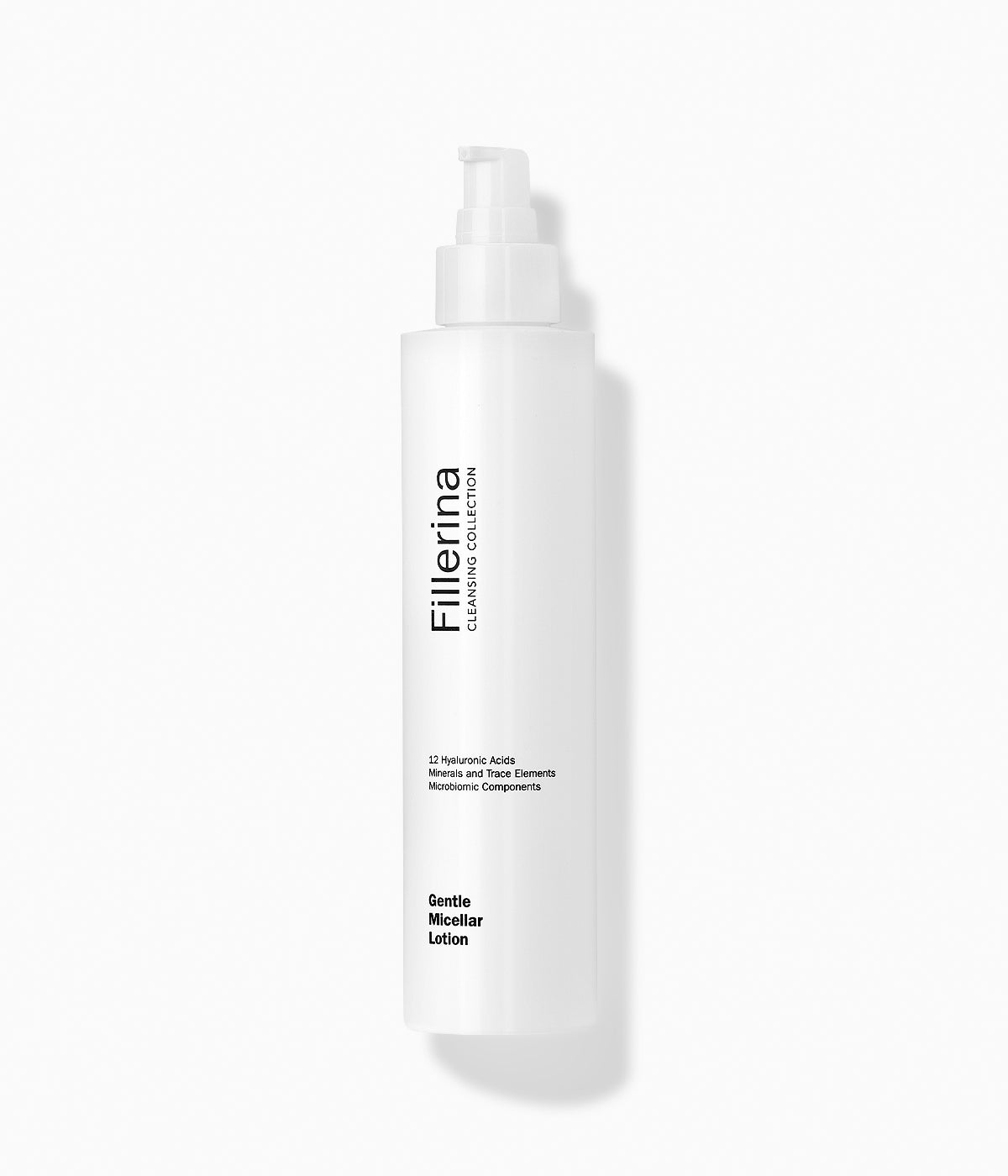 Fillerina Gentle Micellar Lotion gyengéd micellás arctisztító