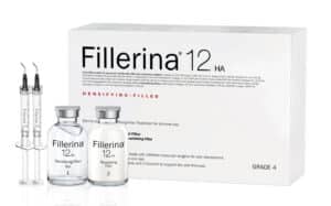 Fillerina 12 HA intenzív arcfeltöltő kezelés - grade 4